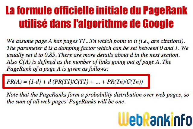 Pagerank-formule-initiale