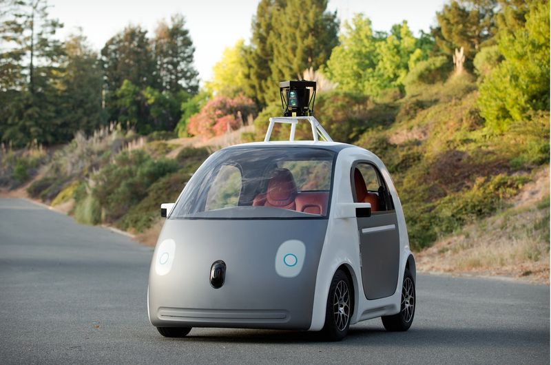Google-car